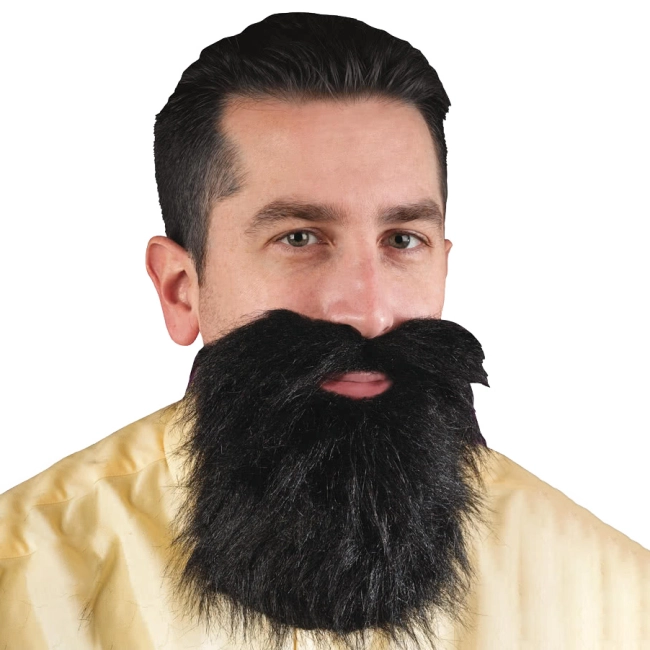 карнавальная борода