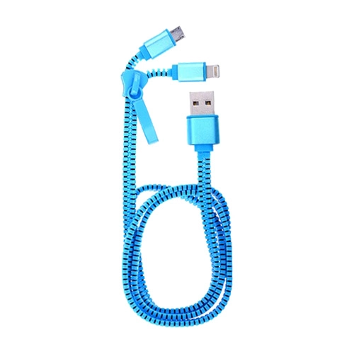 перехідник з usb на micro usb і lightning