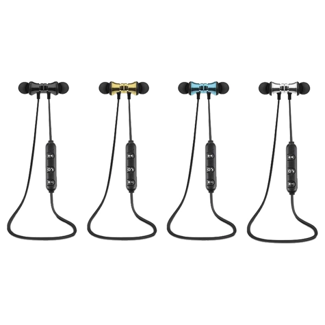 спортивные беспроводные наушники bluetooth