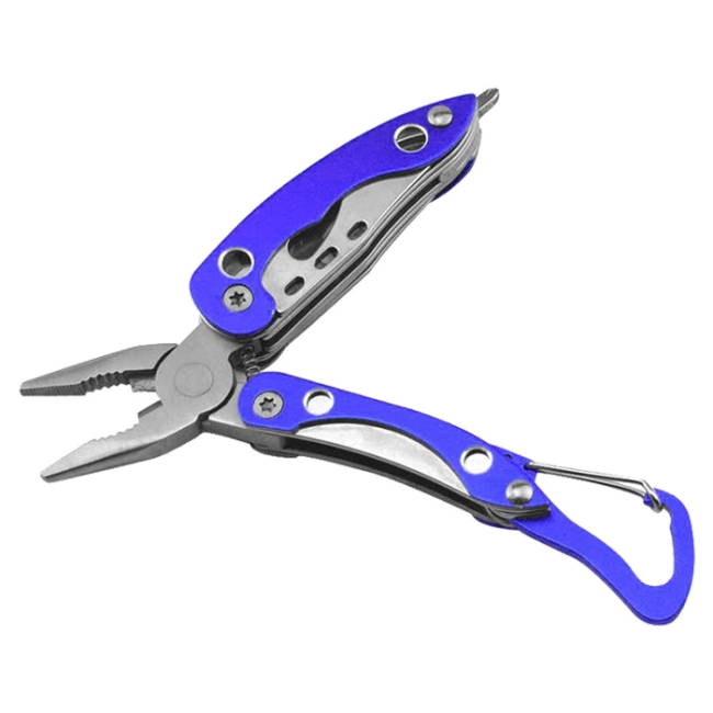 мультитул с карабином