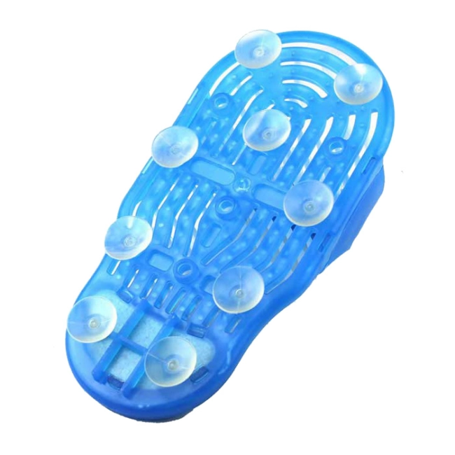 щетка тапочек для мытья ног