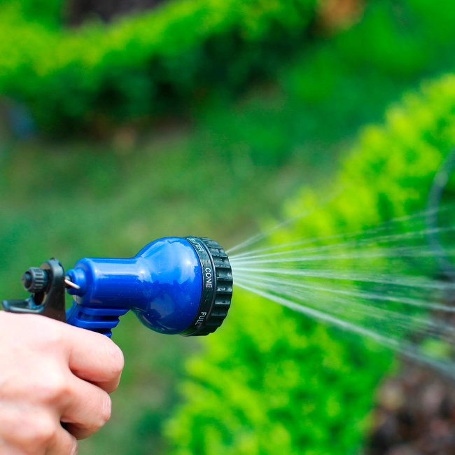 шланг для поливу magic hose