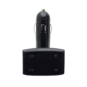 Fm трансмиттер с пультом ДУ для автомобиля фм трансмиттер для автомобиля