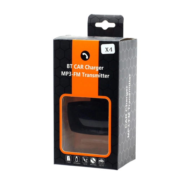 fm трансмітер з пультом ДУ