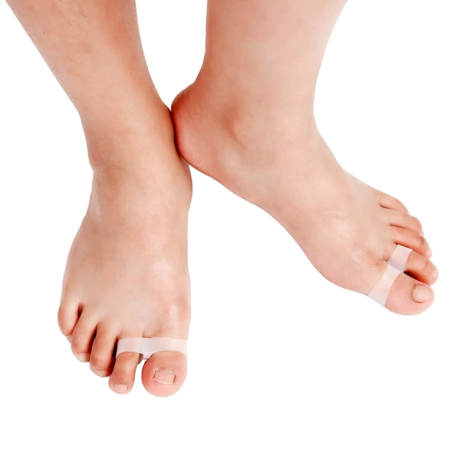 магнитные кольца на пальцы ног для похудения