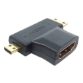 перехідник hdmi micro hdmi