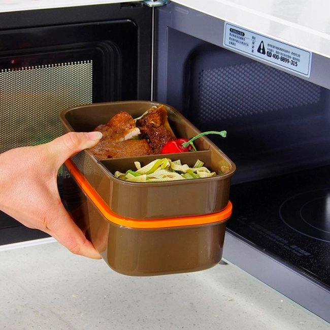 ланч бокс lunch time