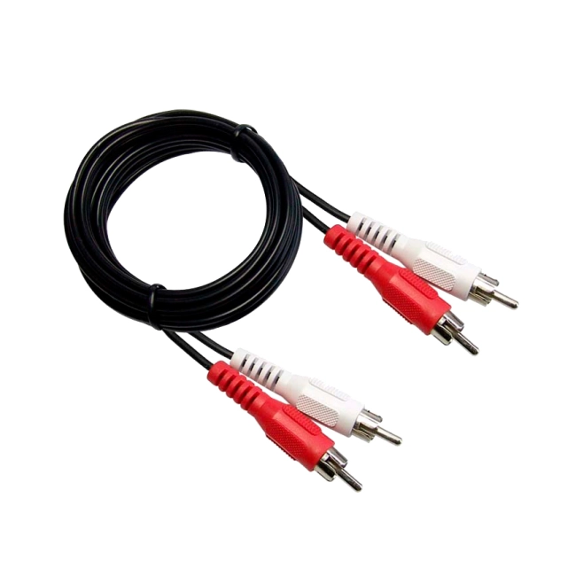 межблочный кабель 2rca 2rca