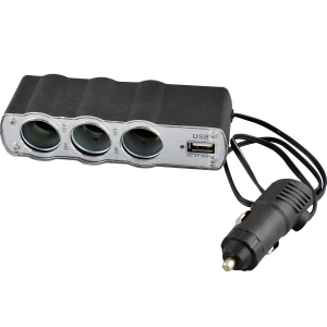 разветвитель прикуривателя с usb