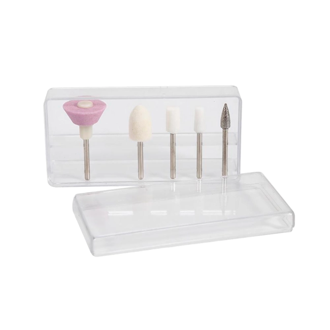 насадки для маникюра и педикюра