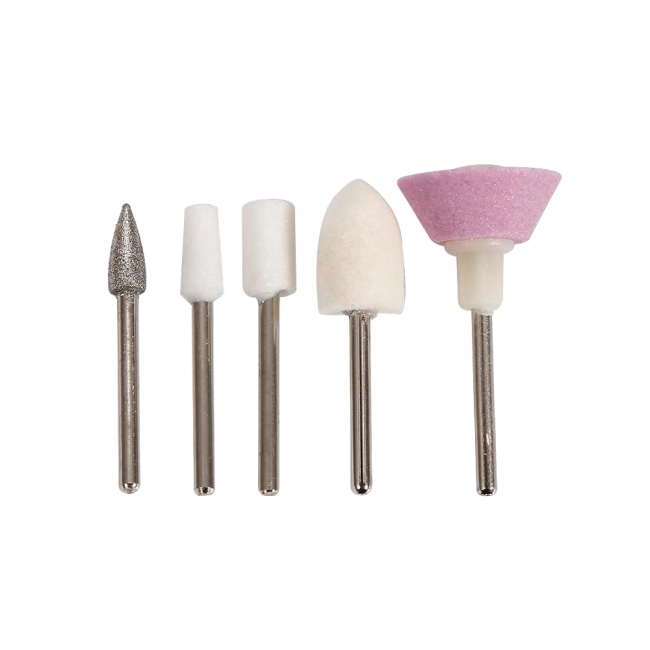 набор насадок для маникюра