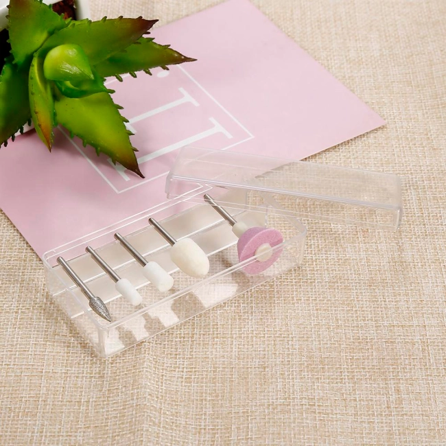 керамические насадки для маникюра