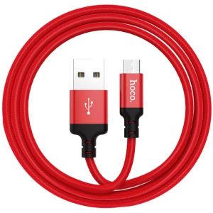 Кабель usb type c hoco x14 (2 м) кабель usb type c hoco