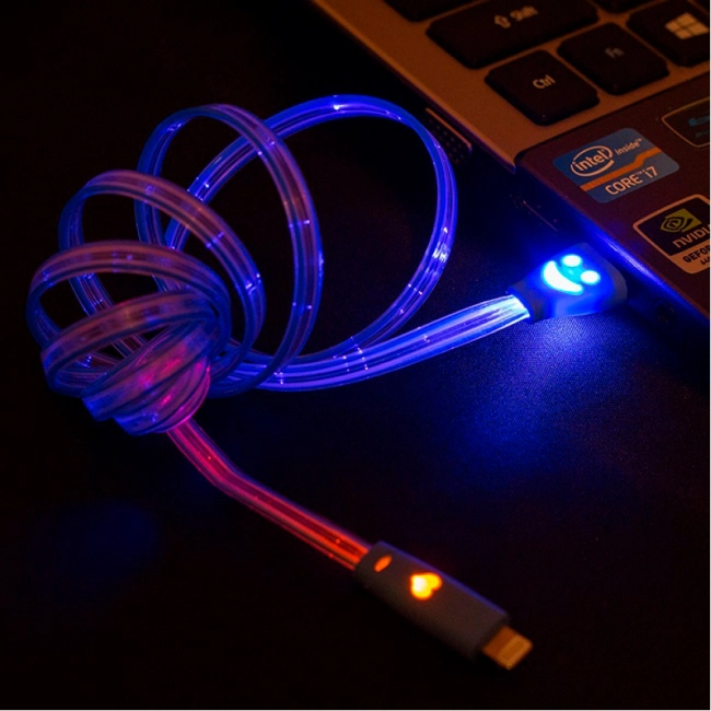 micro usb провід