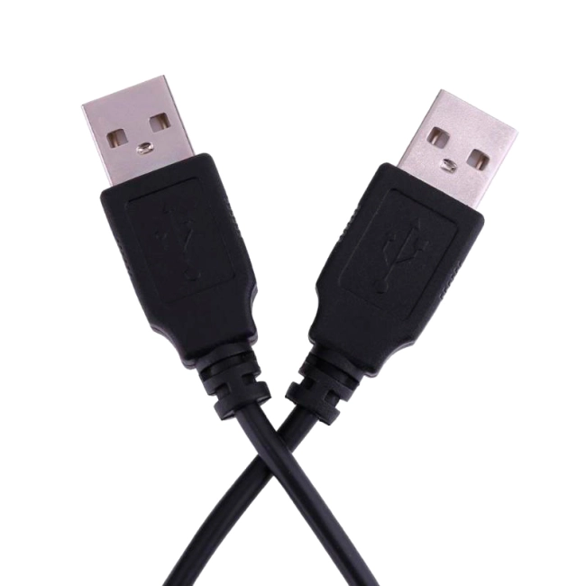 usb кабель с разъемом am-am