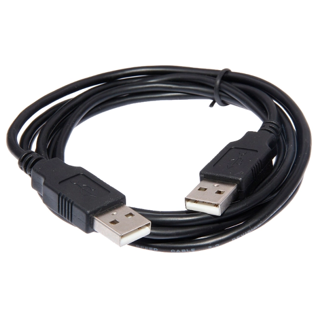 кабель з'єднувальний usb am am