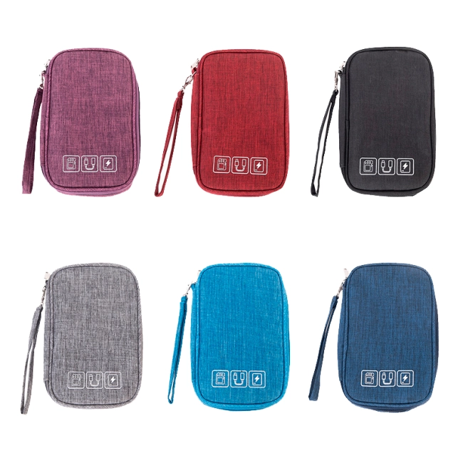 органайзер для электроники и проводов