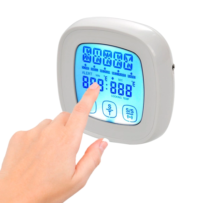 термометр кулинарный с выносным щупом