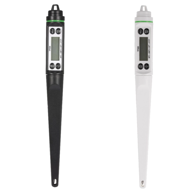 термометр с ЖК-дисплеем TP500