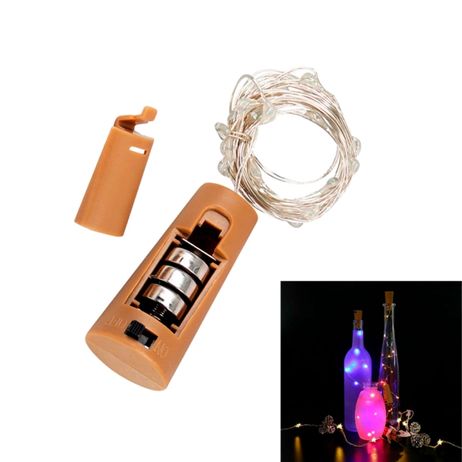 пробка світильник