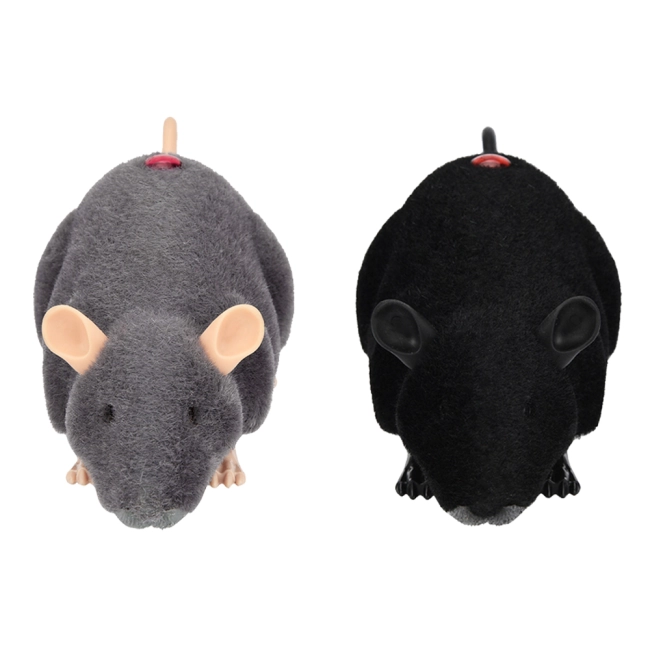 іграшкова миша з пультом