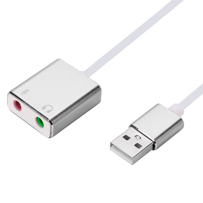 звуковая карта 7.1 для компьютера