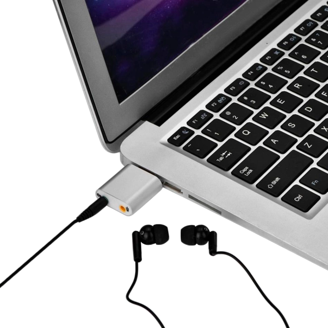 allowseed usb 7.1 аудіо стерео звукова карта