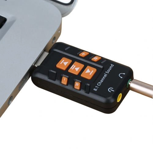 Звукова карта 8.1 Tishric