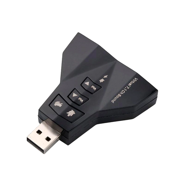 зовнішня звукова карта PD 560