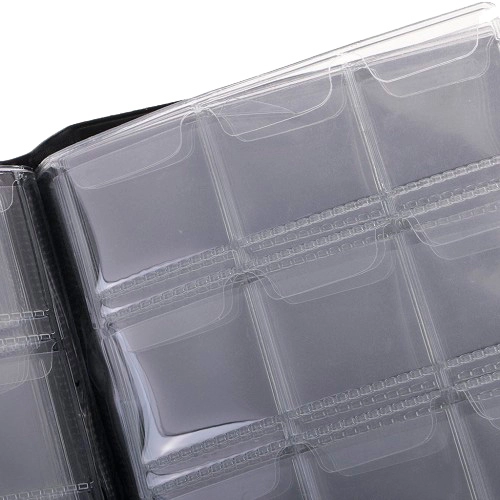 альбом для монет 30 на 30