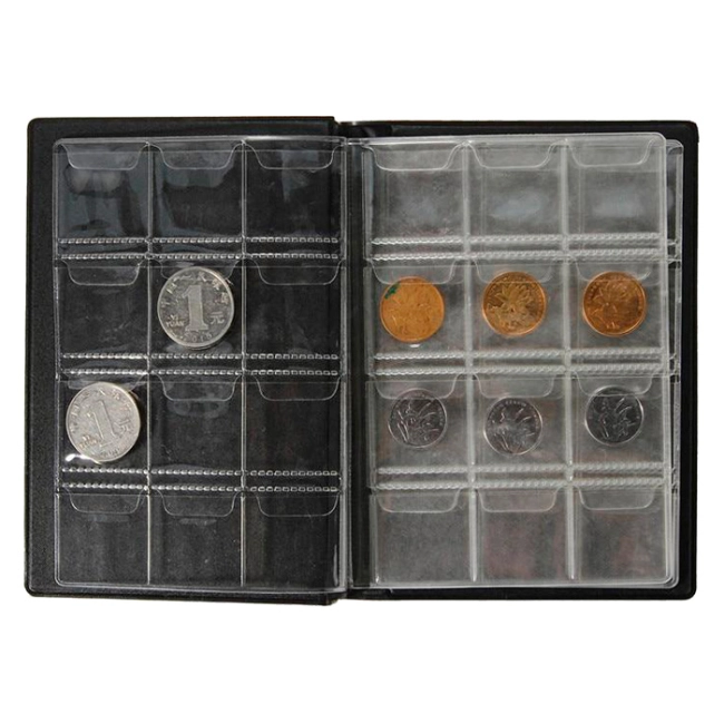 альбом для хранения монет