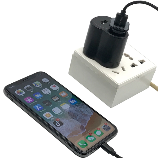 USB и прикуриватель в сеть 220