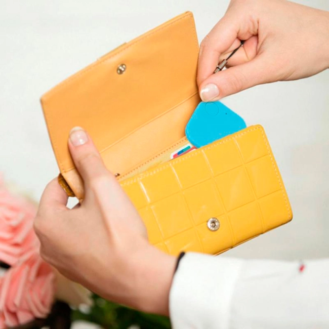 Bluetooth анти потеря