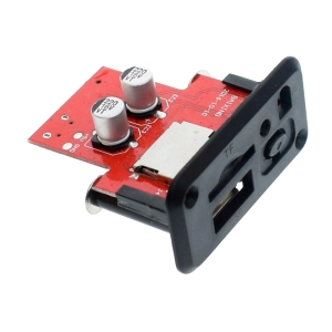 Автомобильный FM модуль с пультом декодер автомобильный с пультом