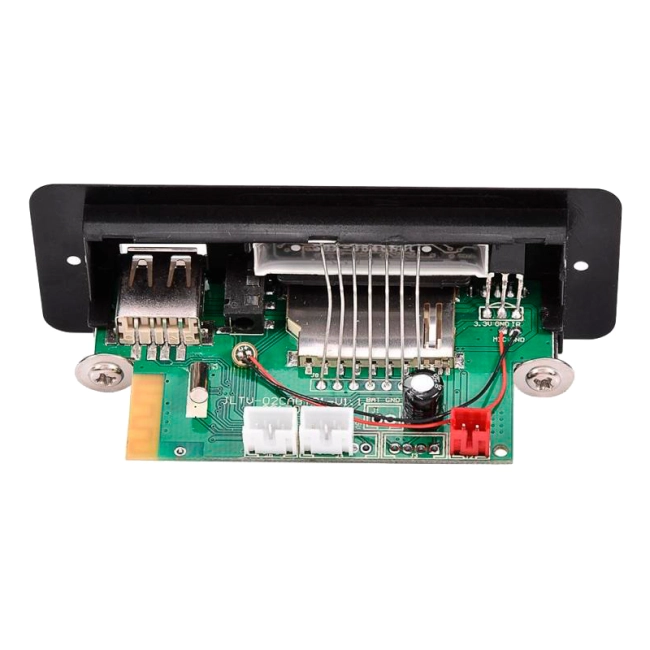 беспроводной декодер с пультом