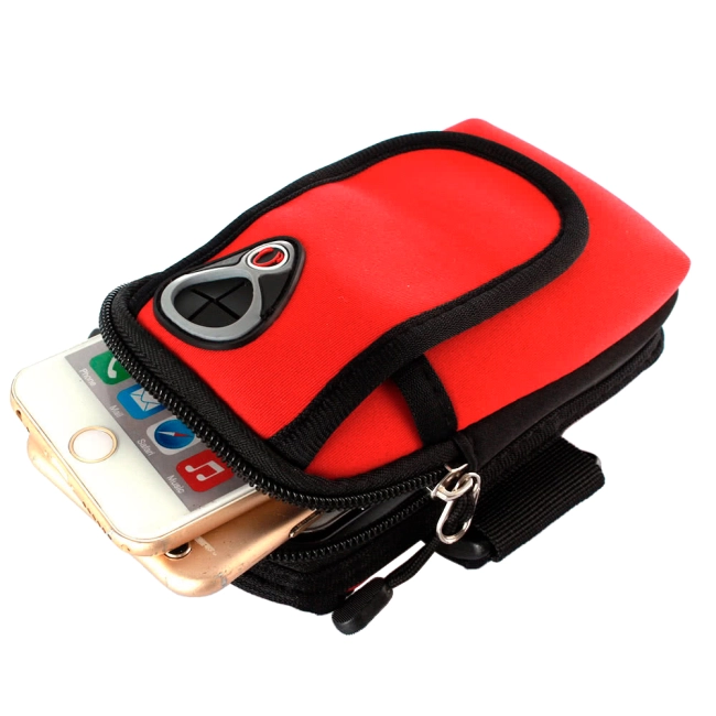 сумка для смартфона на руку