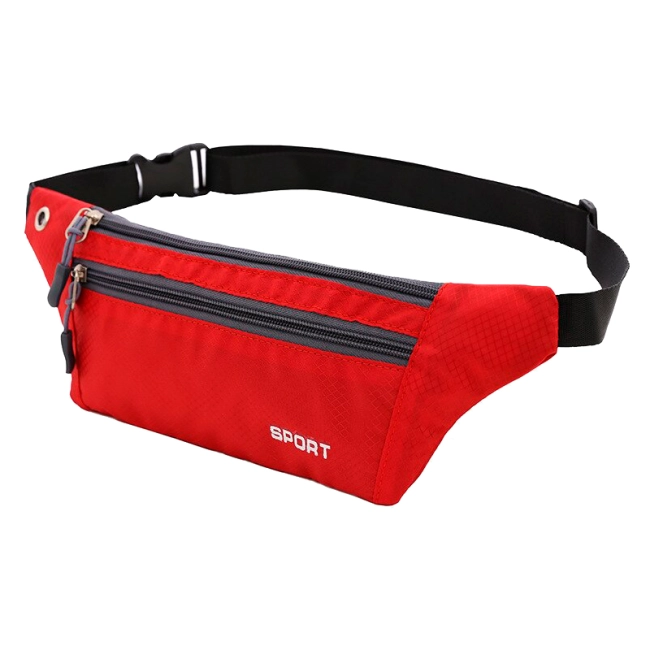 сумка на пояс спортивная