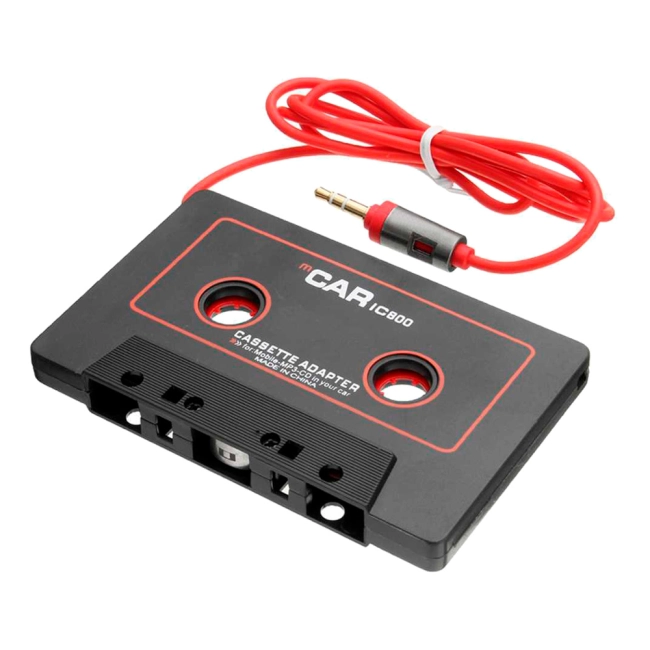 адаптер кассеты для автомагнитолы