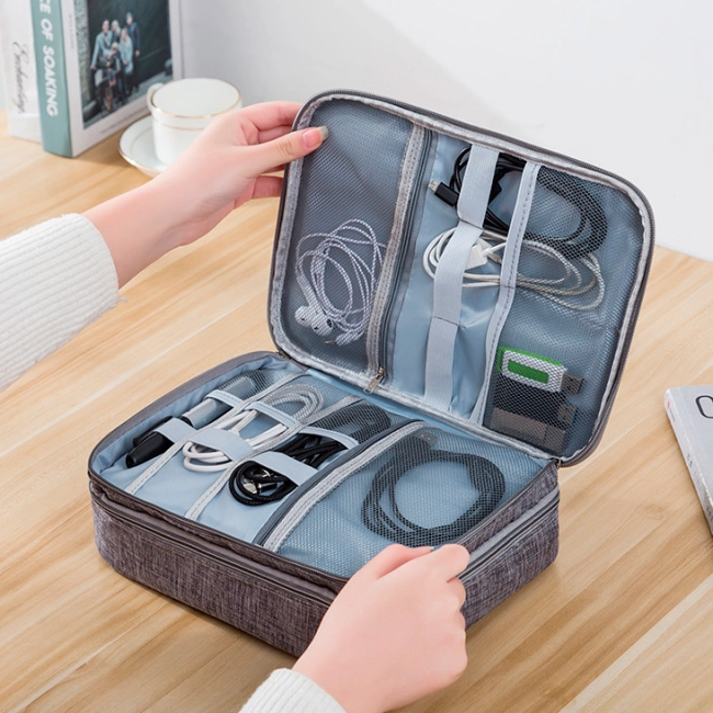 чехол-органайзер для гаджетов