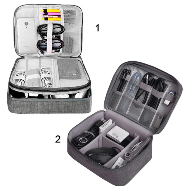 сумка для проводов и аксессуаров