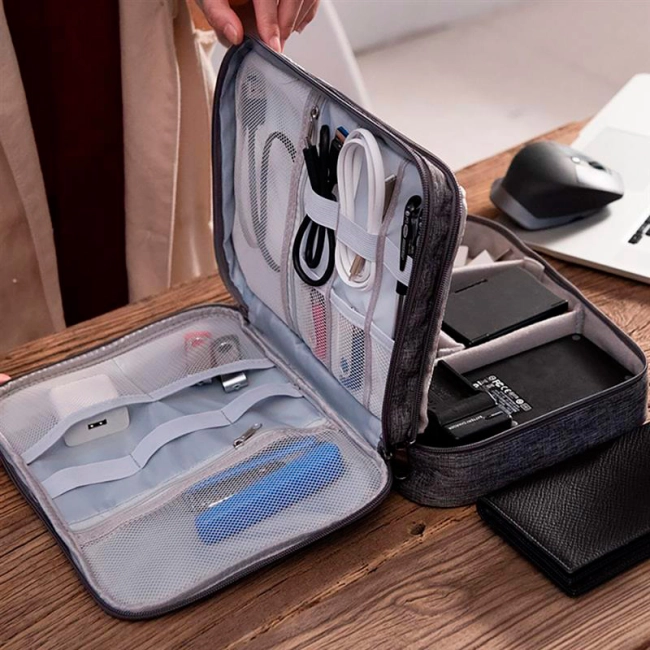 Сумка для хранения электронных гаджетов