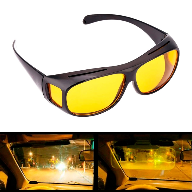 ночные очки для водителей