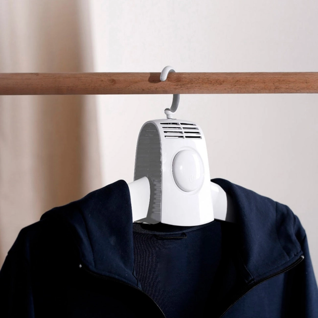 електрична вішалка сушарка