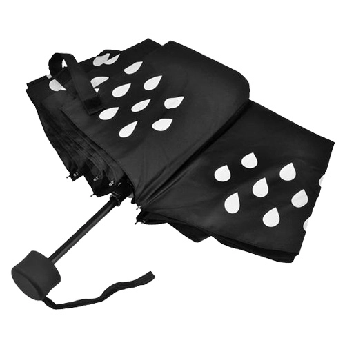 парасолька міняє колір при намоканні