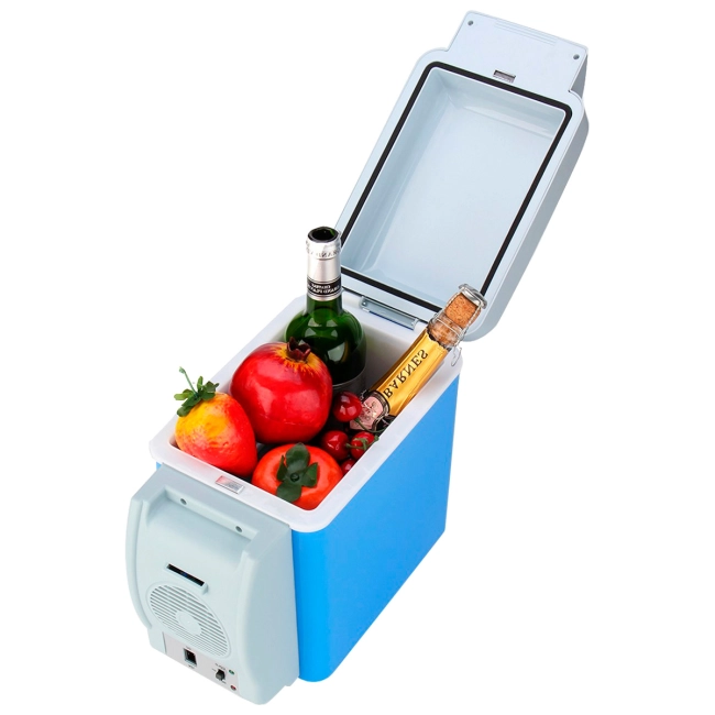 холодильник в машину