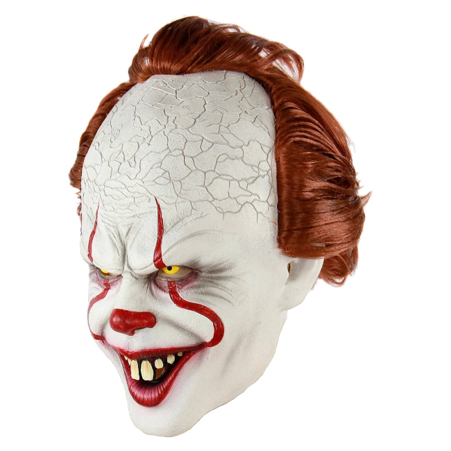 маска пеннивайза