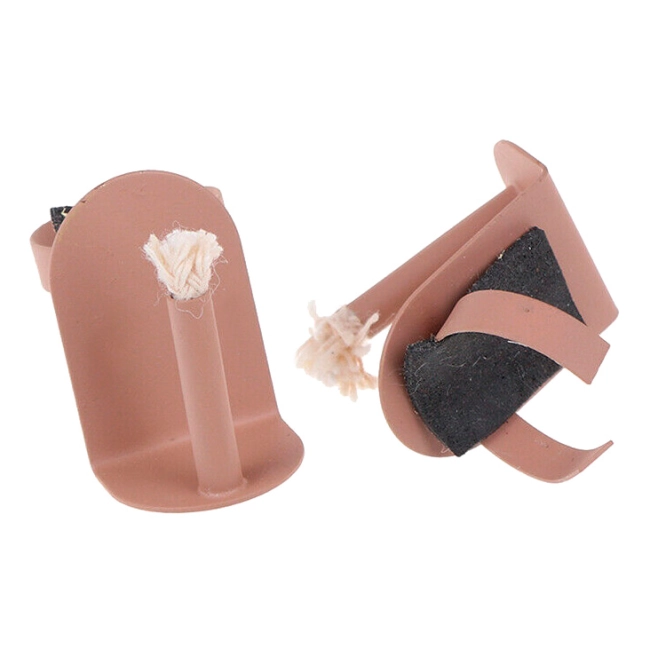 огонь из пальца фокус