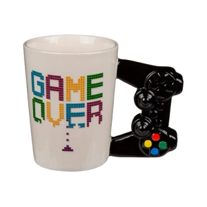 кружка с джойстиком