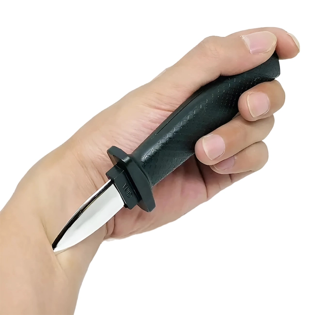 нож который задвигается