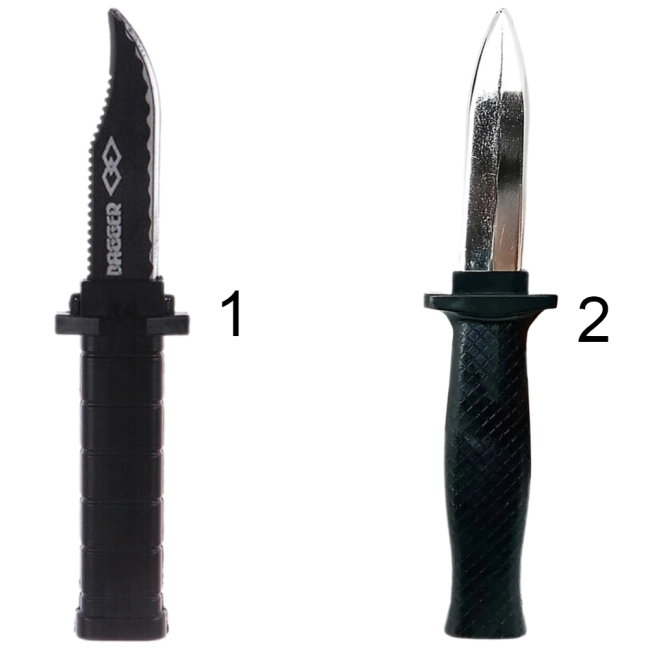 нож для розыгрышей